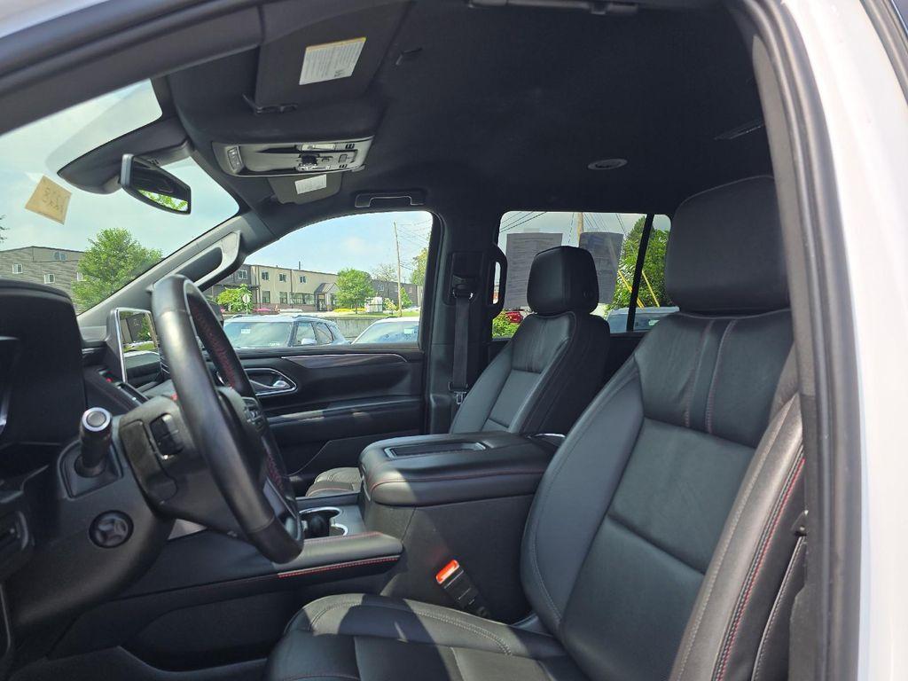 used 2022 Chevrolet Tahoe car, priced at $61,999