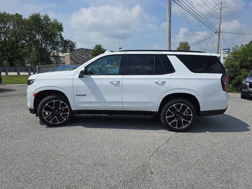 used 2022 Chevrolet Tahoe car, priced at $61,999