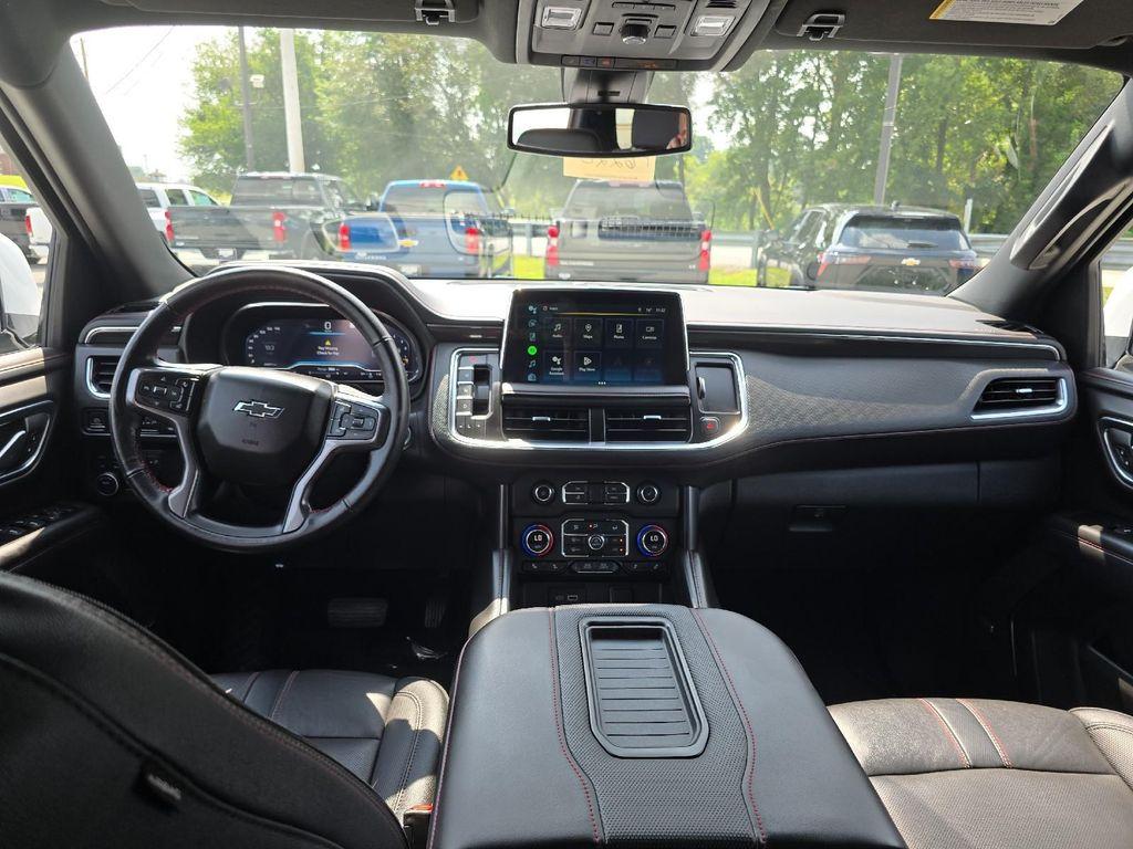 used 2022 Chevrolet Tahoe car, priced at $61,999