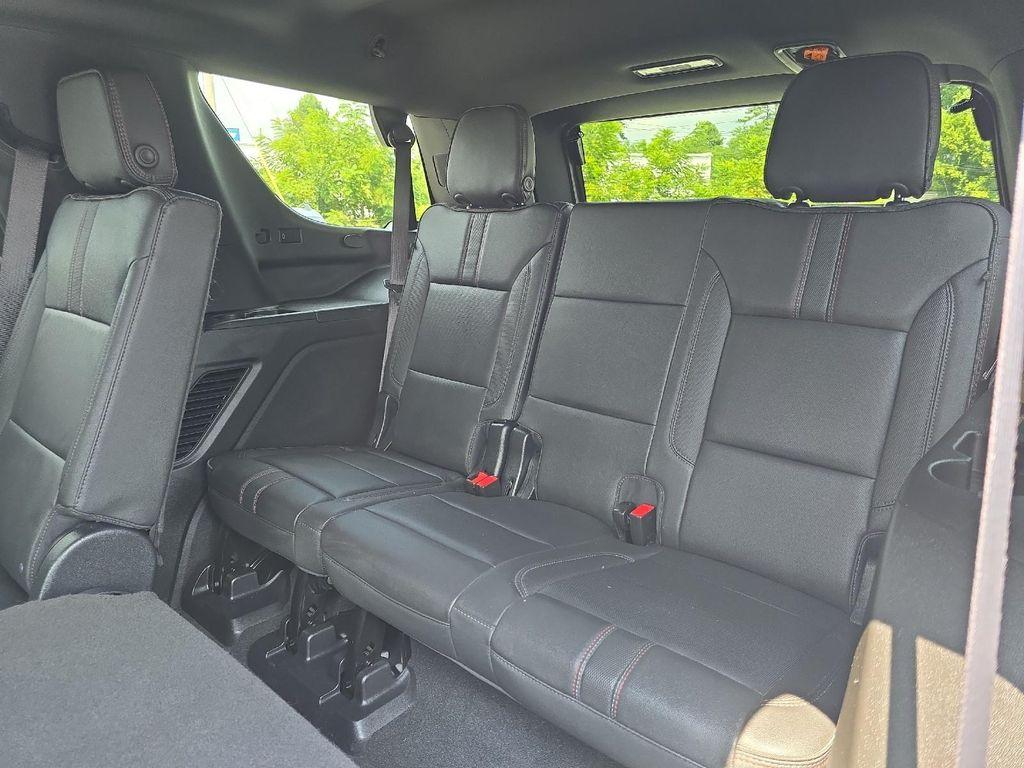 used 2022 Chevrolet Tahoe car, priced at $61,999