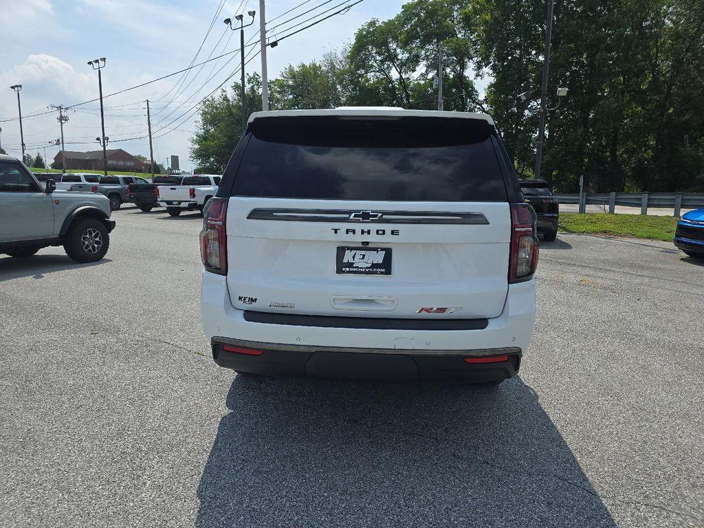 used 2022 Chevrolet Tahoe car, priced at $61,999