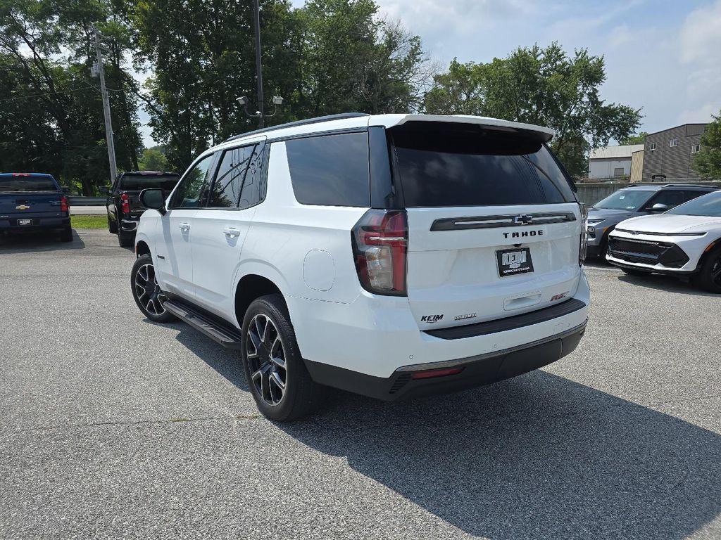 used 2022 Chevrolet Tahoe car, priced at $61,999