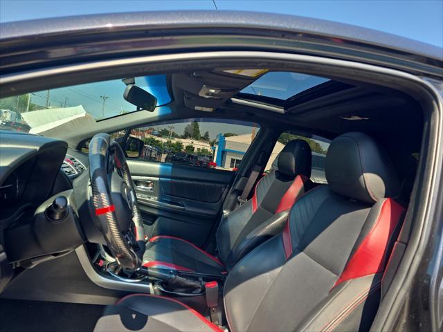 used 2017 Subaru WRX STI car, priced at $28,995