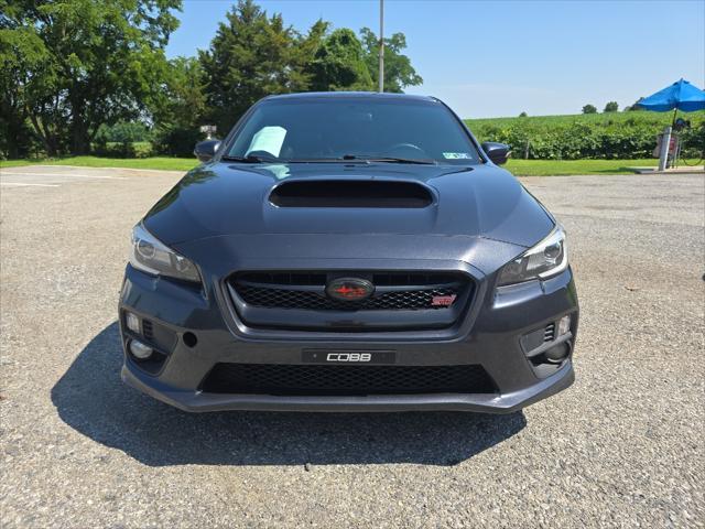 used 2017 Subaru WRX STI car, priced at $28,995
