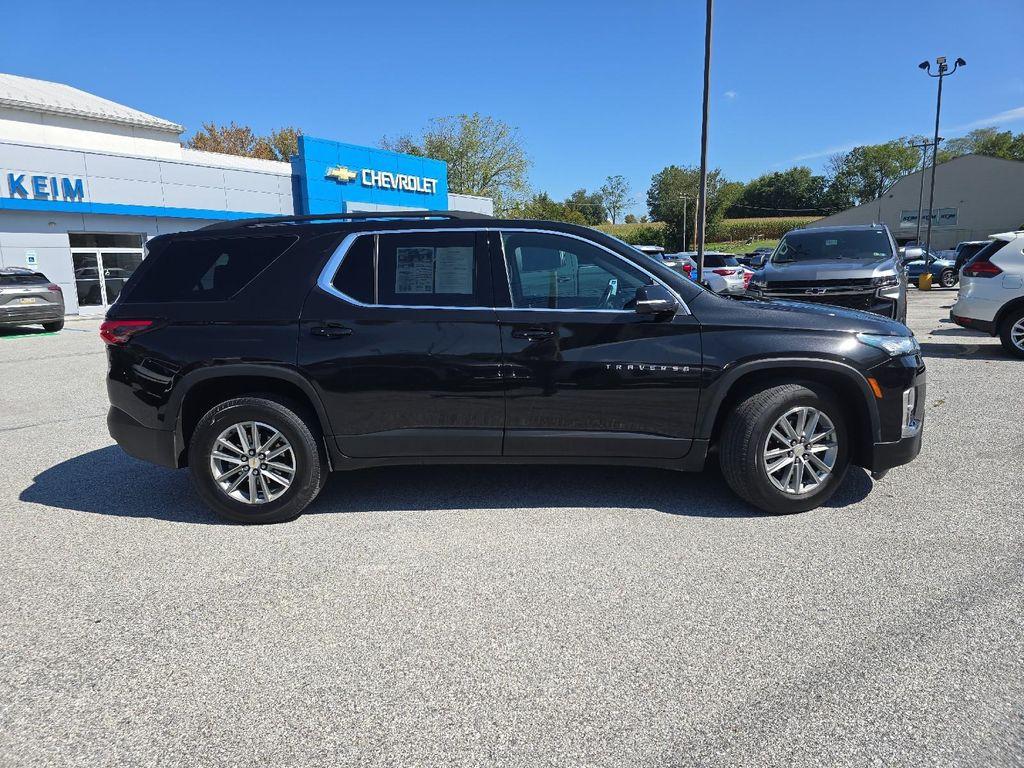 used 2023 Chevrolet Traverse car, priced at $36,999