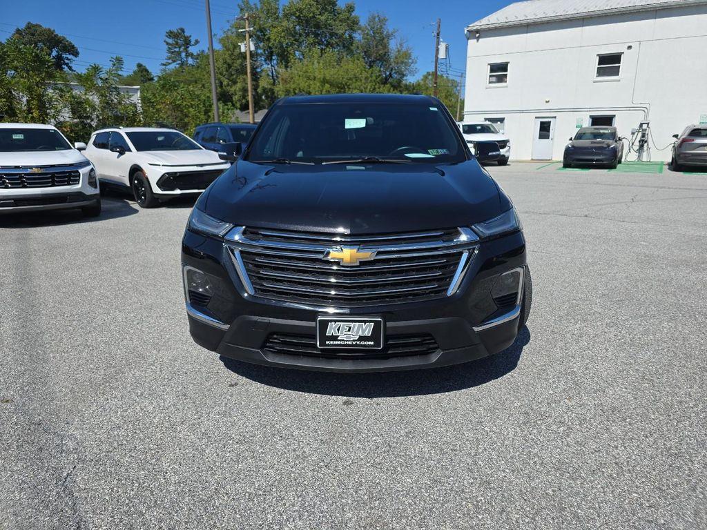 used 2023 Chevrolet Traverse car, priced at $36,999