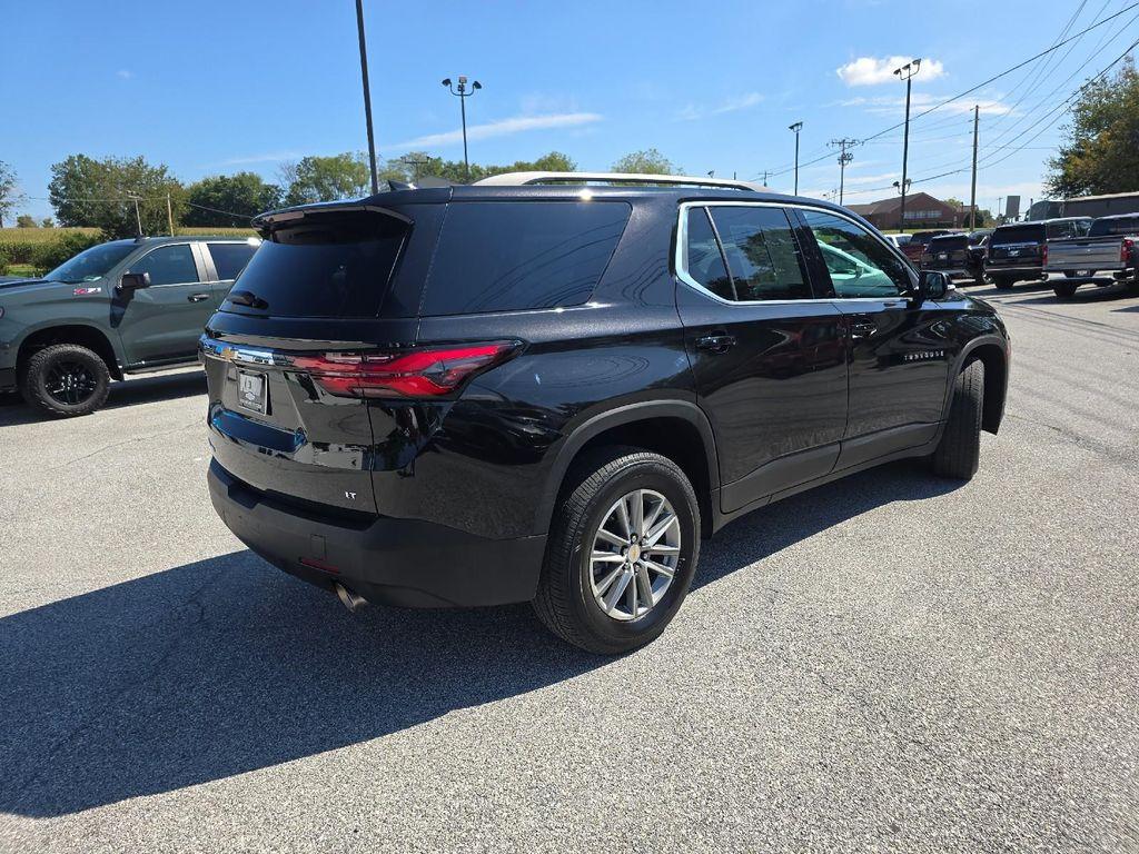 used 2023 Chevrolet Traverse car, priced at $36,999