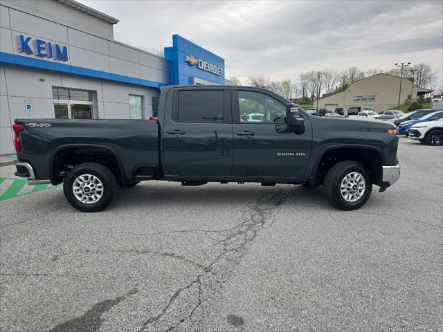 new 2025 Chevrolet Silverado 2500 car, priced at $71,135