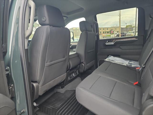 new 2025 Chevrolet Silverado 2500 car, priced at $71,135