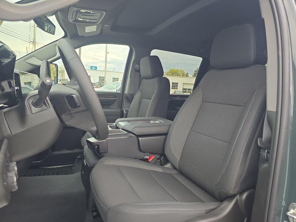 new 2025 Chevrolet Silverado 2500 car, priced at $71,135