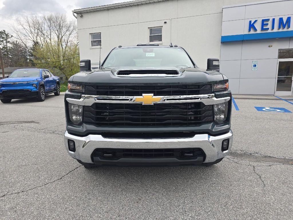 new 2025 Chevrolet Silverado 2500 car, priced at $71,135