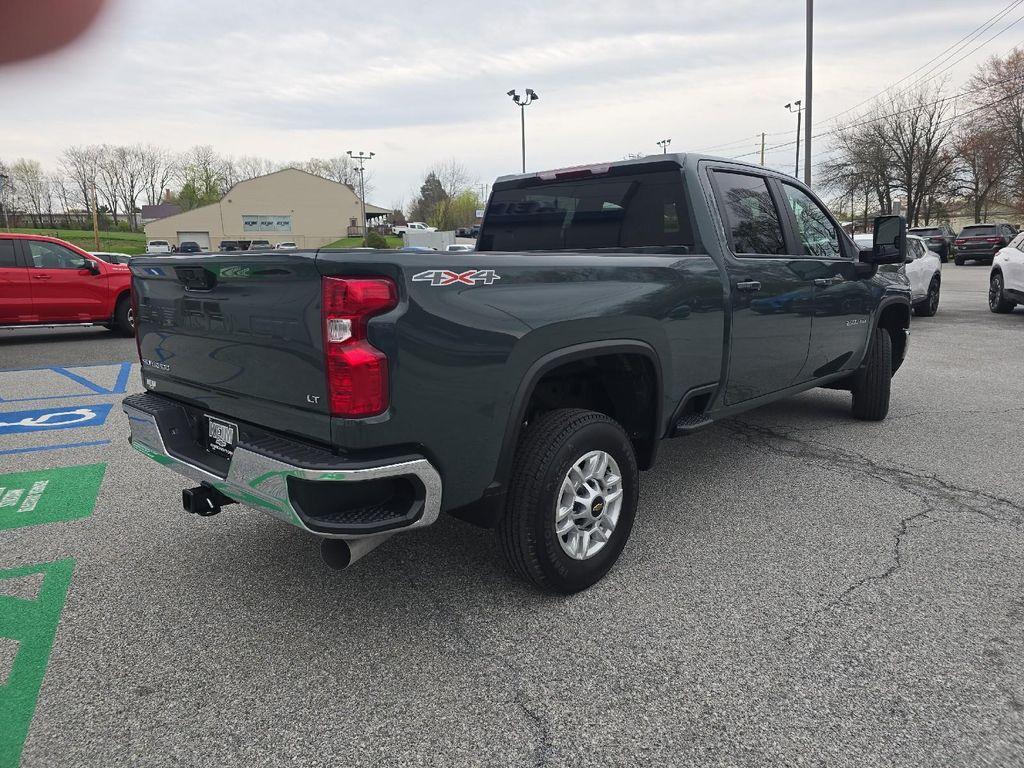 new 2025 Chevrolet Silverado 2500 car, priced at $71,135