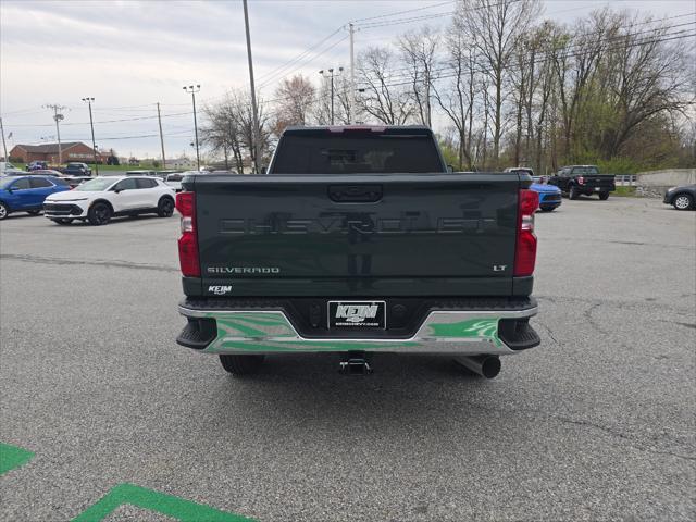 new 2025 Chevrolet Silverado 2500 car, priced at $71,135