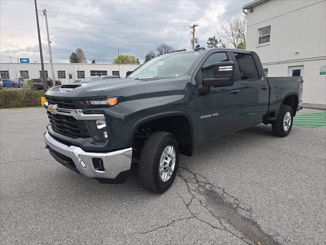 new 2025 Chevrolet Silverado 2500 car, priced at $71,135