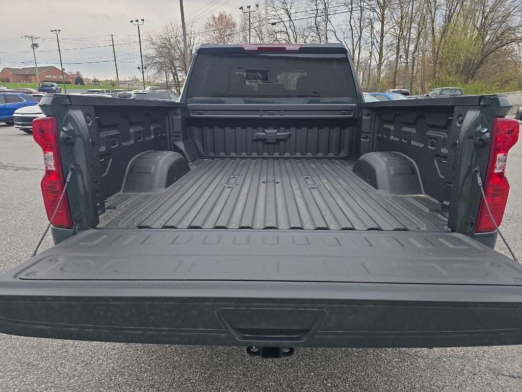 new 2025 Chevrolet Silverado 2500 car, priced at $71,135