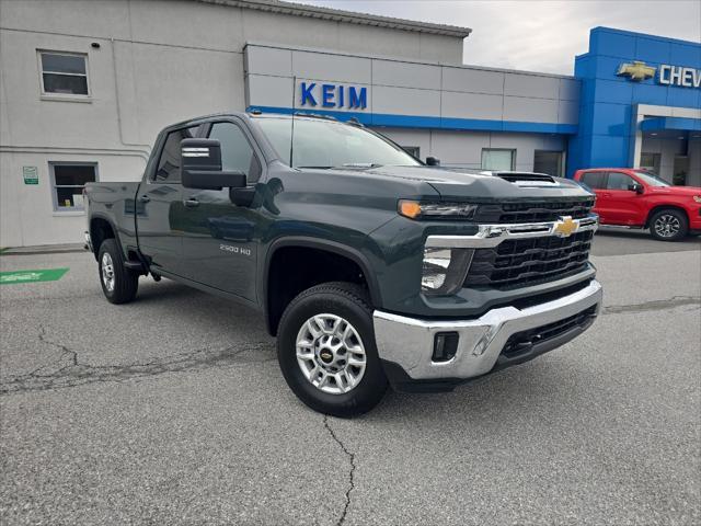 new 2025 Chevrolet Silverado 2500 car, priced at $71,135