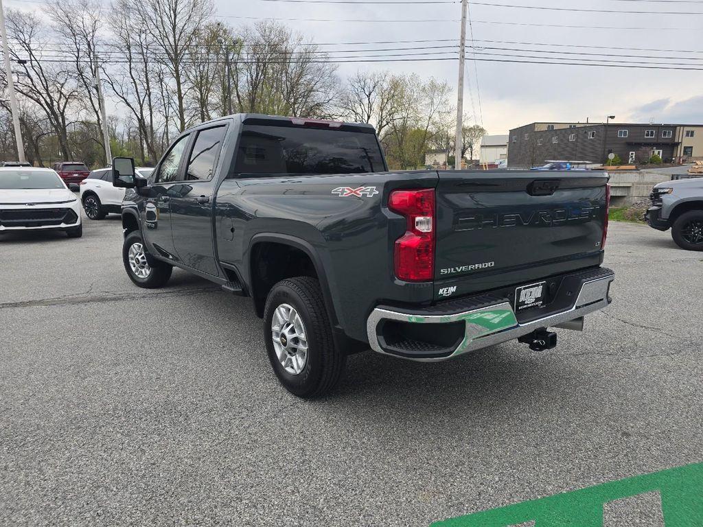 new 2025 Chevrolet Silverado 2500 car, priced at $71,135