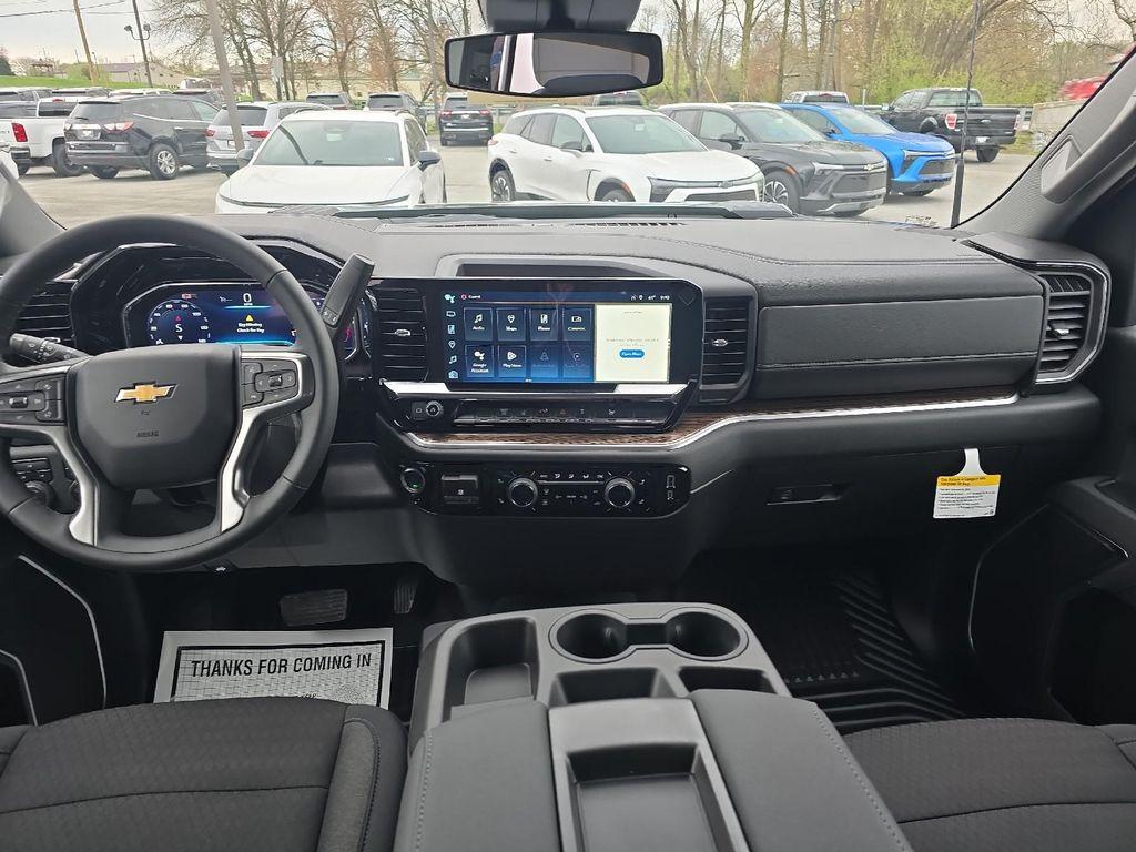 new 2025 Chevrolet Silverado 2500 car, priced at $71,135