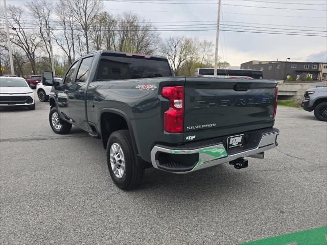 new 2025 Chevrolet Silverado 2500 car, priced at $71,135