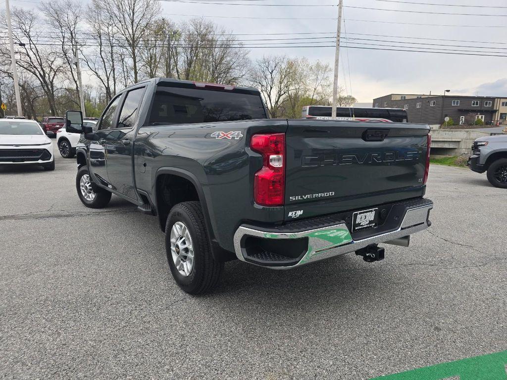 new 2025 Chevrolet Silverado 2500 car, priced at $71,135