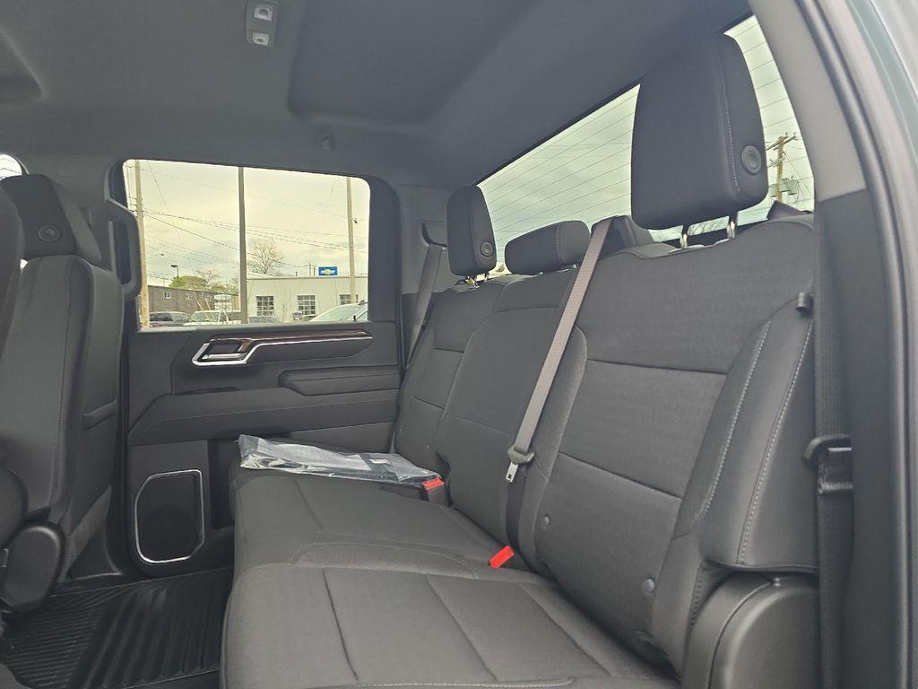 new 2025 Chevrolet Silverado 2500 car, priced at $71,135