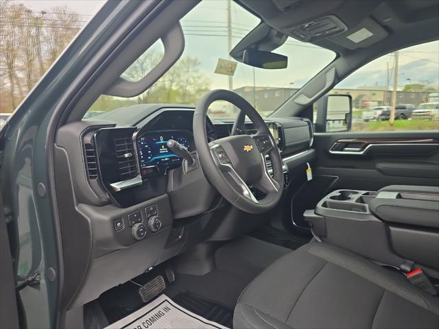 new 2025 Chevrolet Silverado 2500 car, priced at $71,135