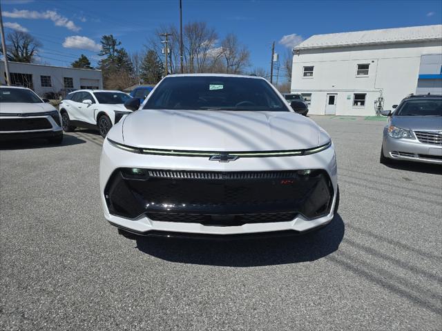 new 2025 Chevrolet Equinox EV car, priced at $57,040