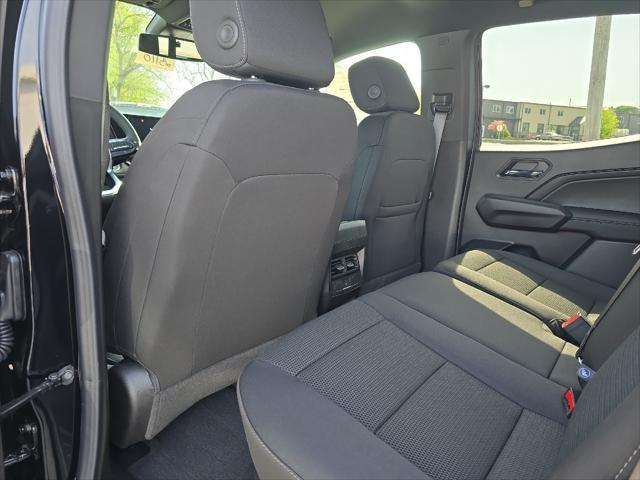 new 2025 Chevrolet Colorado car, priced at $37,435