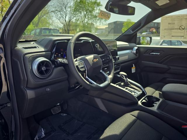 new 2025 Chevrolet Colorado car, priced at $37,435