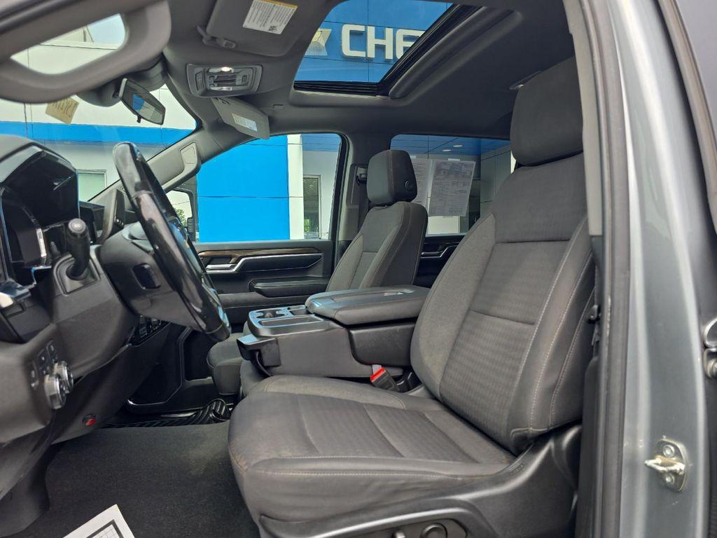 used 2024 Chevrolet Silverado 2500 car, priced at $48,999