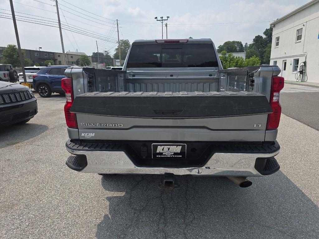 used 2024 Chevrolet Silverado 2500 car, priced at $48,999
