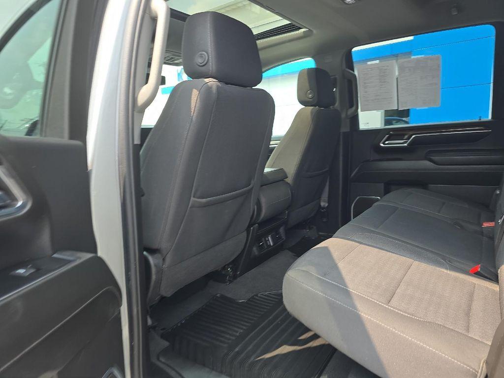used 2024 Chevrolet Silverado 2500 car, priced at $48,999