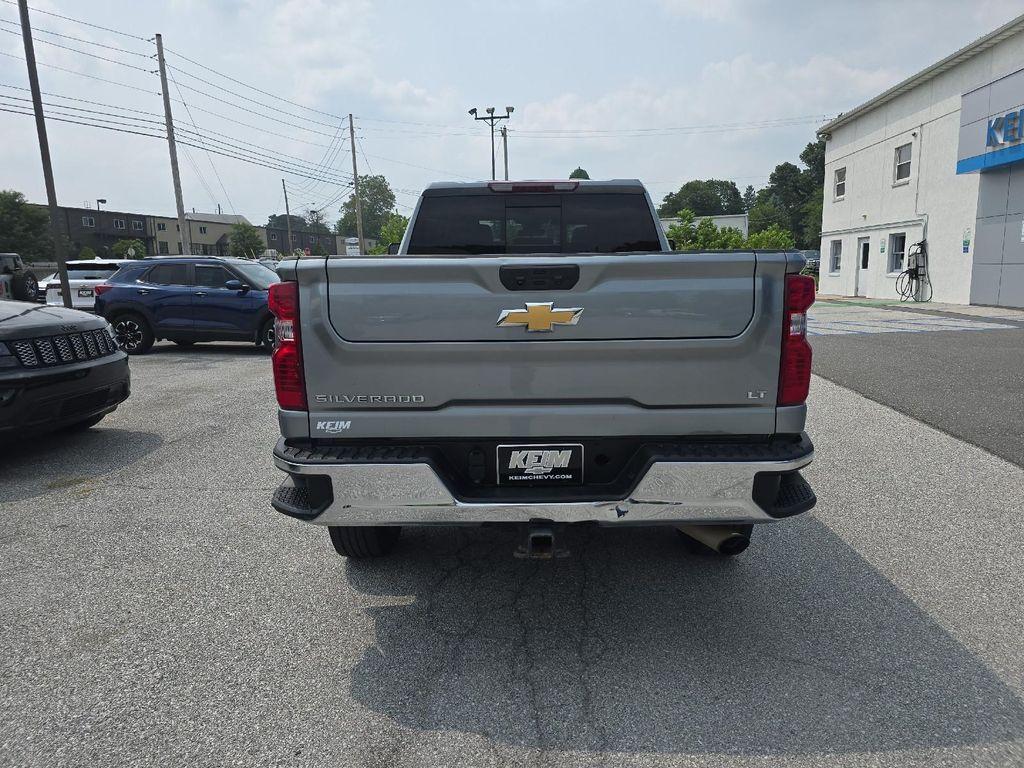 used 2024 Chevrolet Silverado 2500 car, priced at $48,999