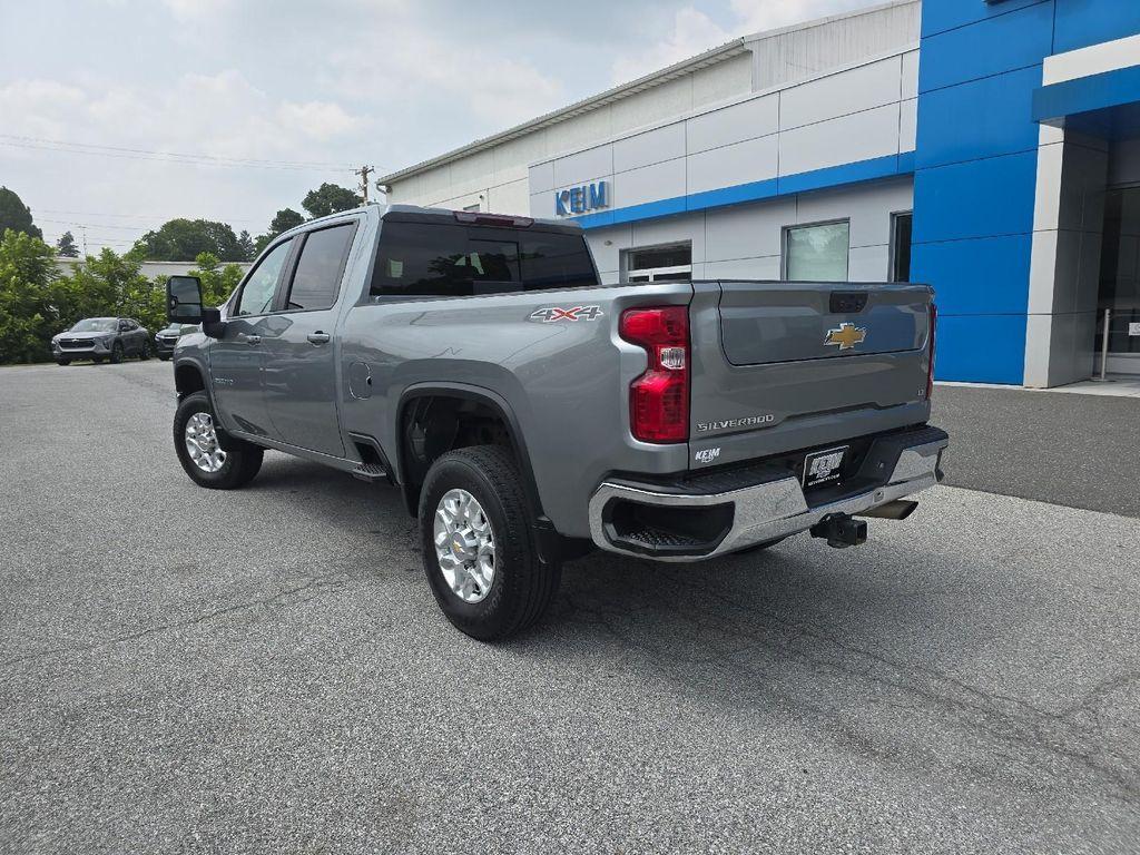 used 2024 Chevrolet Silverado 2500 car, priced at $48,999