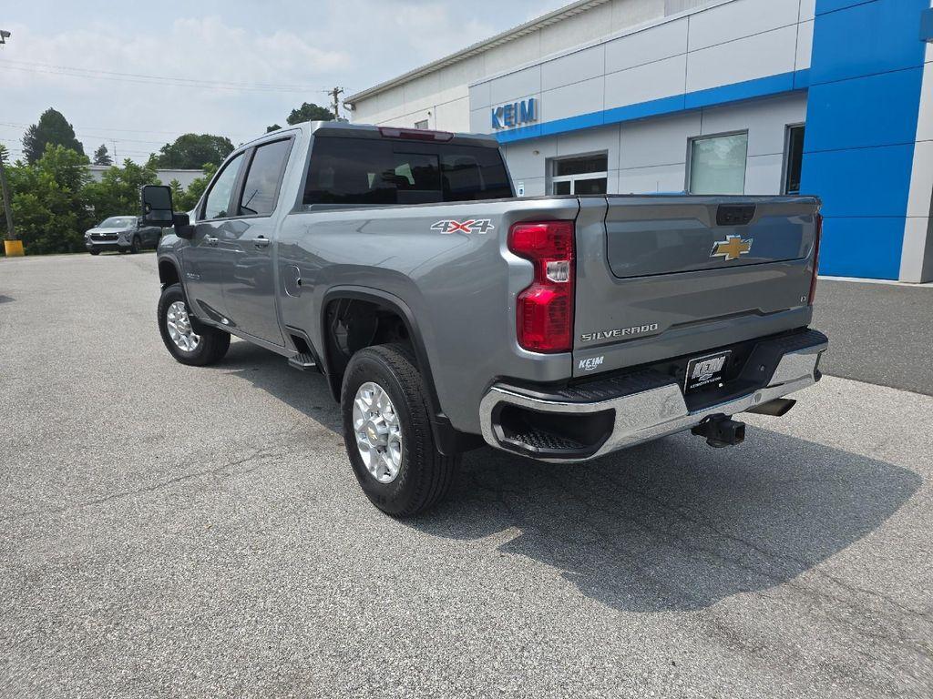 used 2024 Chevrolet Silverado 2500 car, priced at $48,999