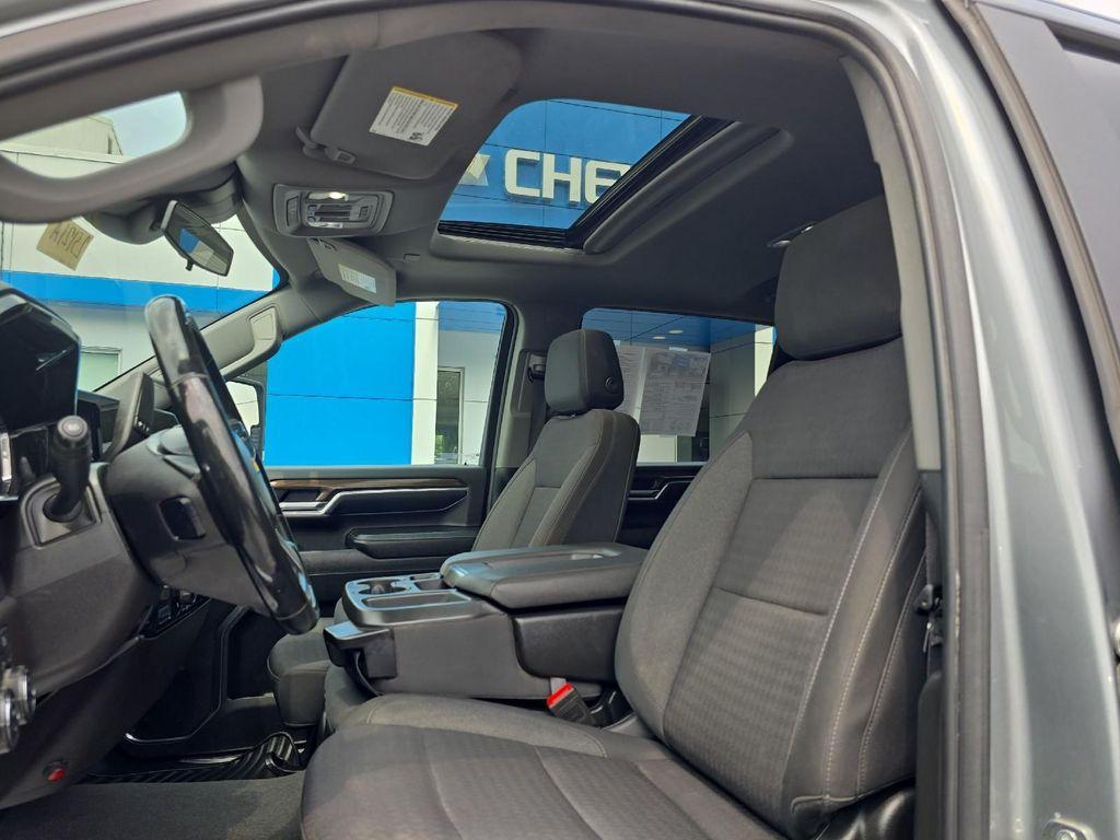 used 2024 Chevrolet Silverado 2500 car, priced at $48,999