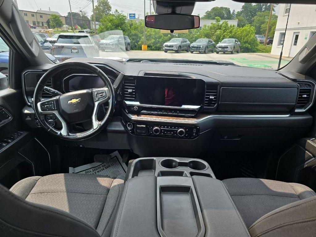 used 2024 Chevrolet Silverado 2500 car, priced at $48,999