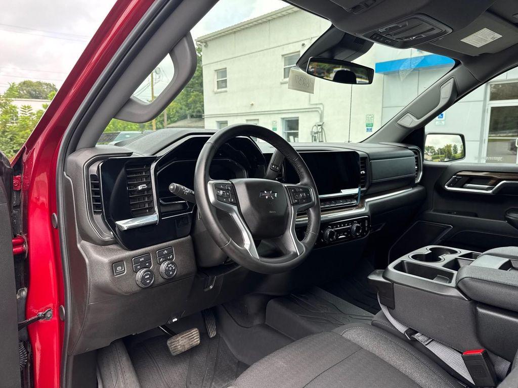 used 2024 Chevrolet Silverado 1500 car, priced at $50,999