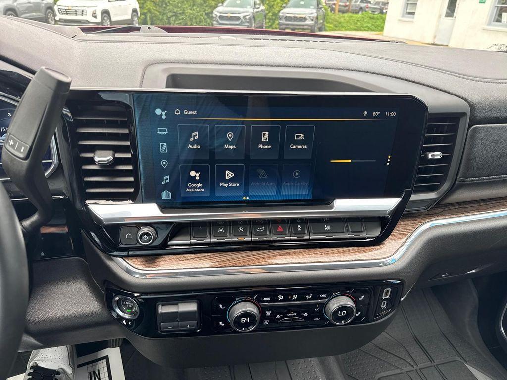 used 2024 Chevrolet Silverado 1500 car, priced at $50,999