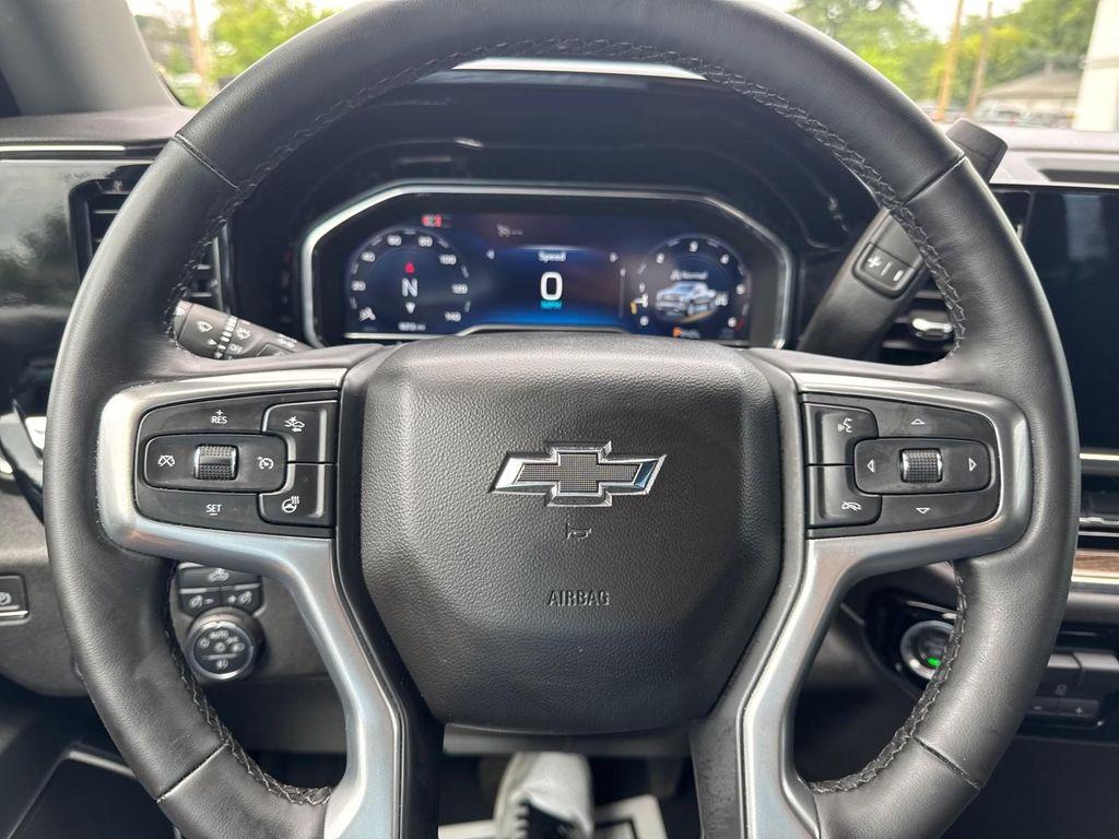 used 2024 Chevrolet Silverado 1500 car, priced at $50,999