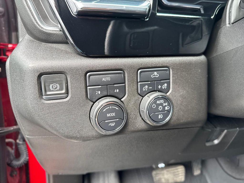 used 2024 Chevrolet Silverado 1500 car, priced at $50,999