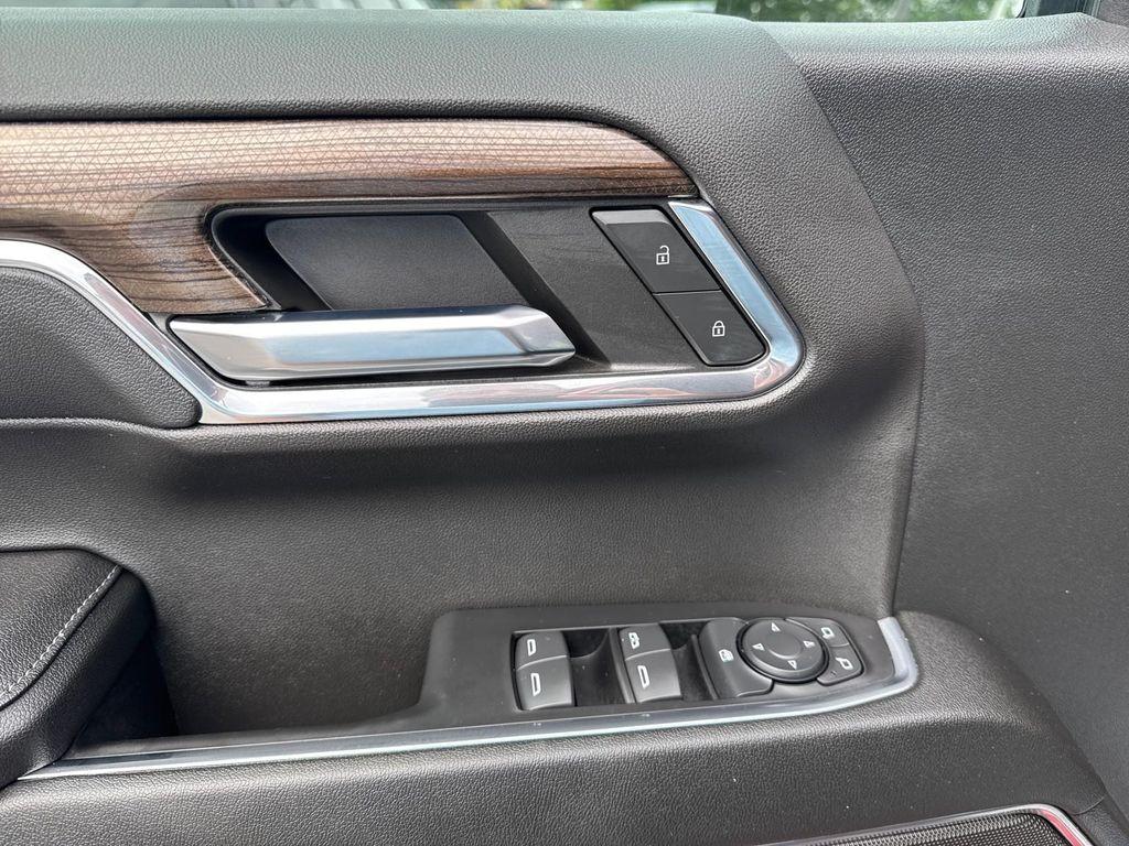 used 2024 Chevrolet Silverado 1500 car, priced at $50,999