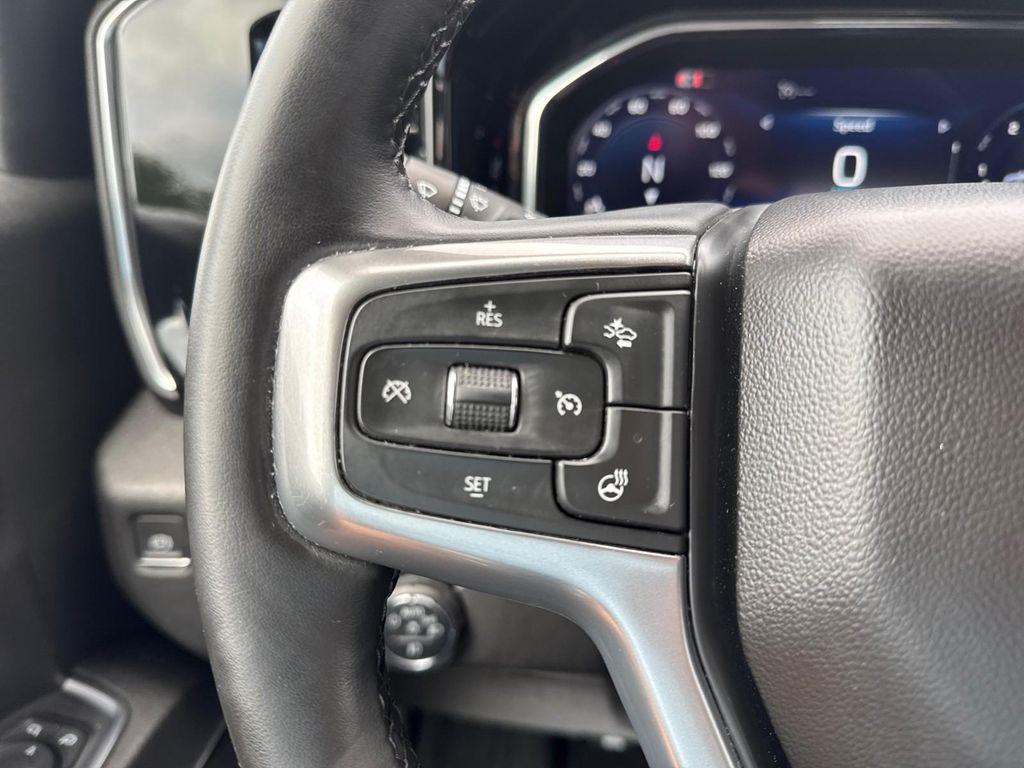 used 2024 Chevrolet Silverado 1500 car, priced at $50,999