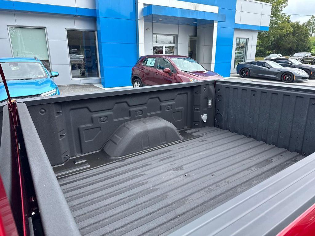 used 2024 Chevrolet Silverado 1500 car, priced at $50,999