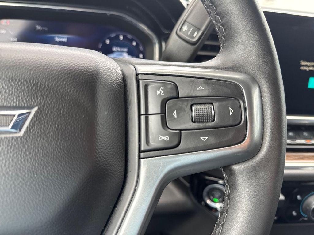 used 2024 Chevrolet Silverado 1500 car, priced at $50,999