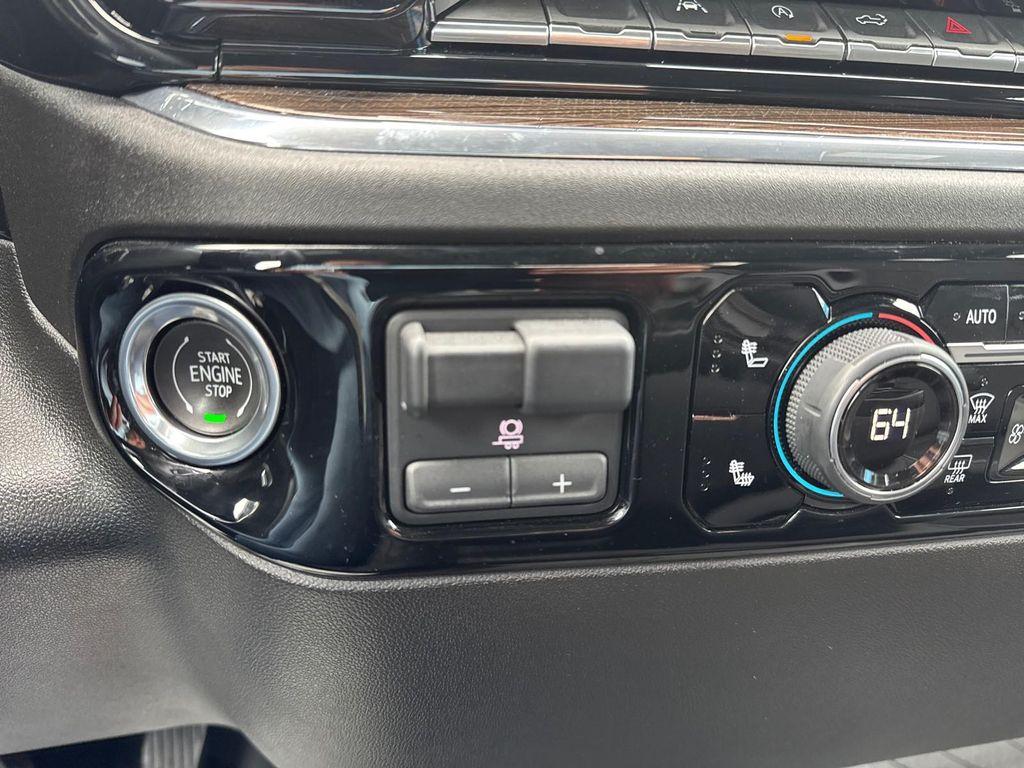 used 2024 Chevrolet Silverado 1500 car, priced at $50,999