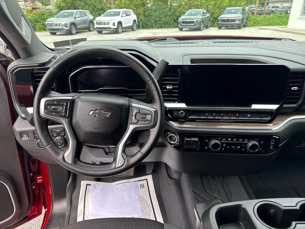 used 2024 Chevrolet Silverado 1500 car, priced at $50,999