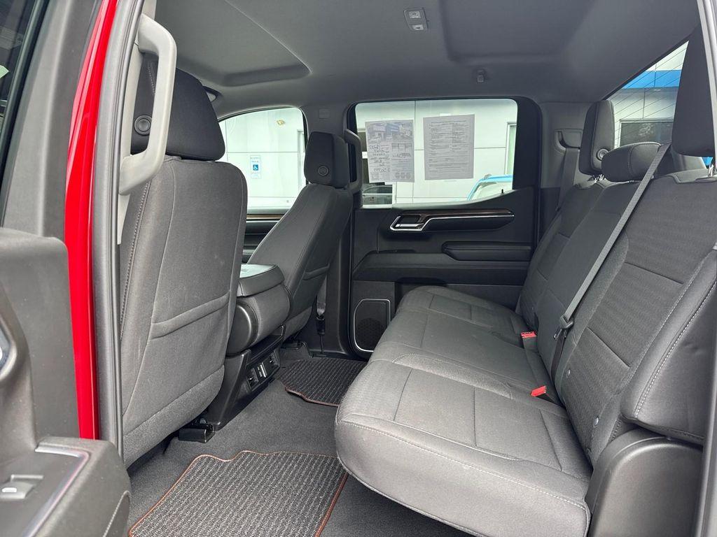 used 2024 Chevrolet Silverado 1500 car, priced at $50,999