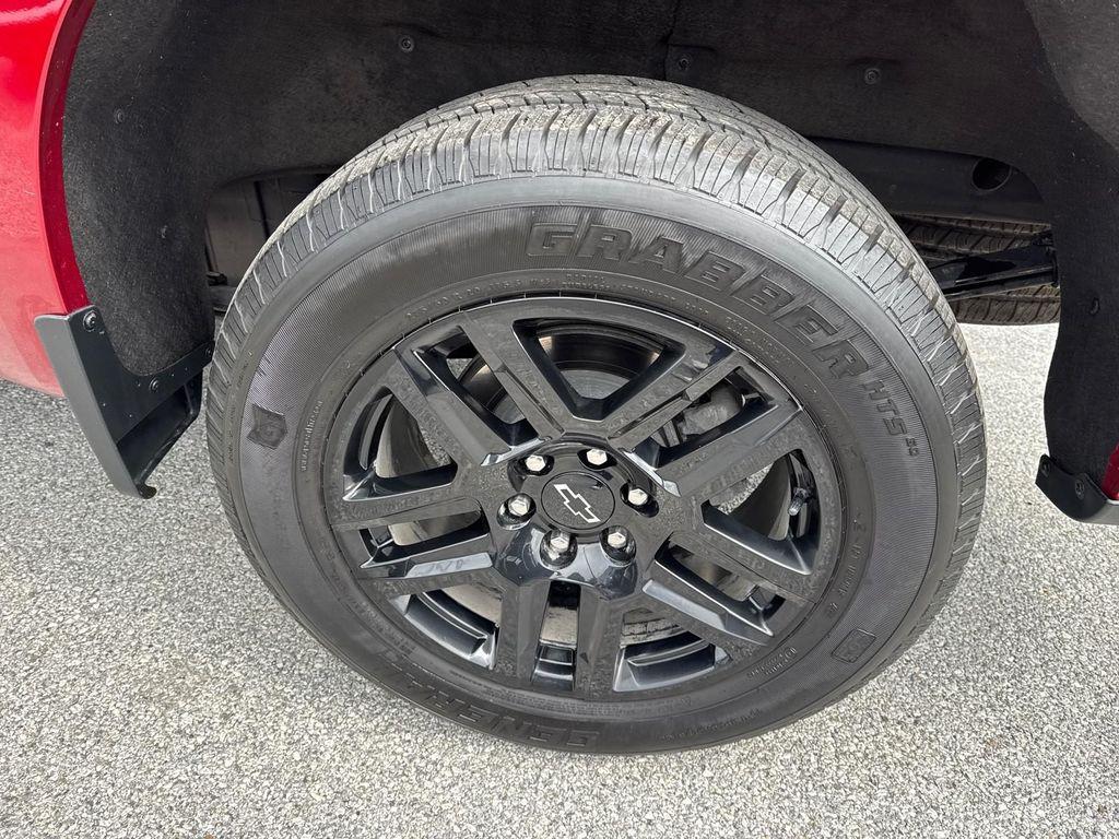 used 2024 Chevrolet Silverado 1500 car, priced at $50,999