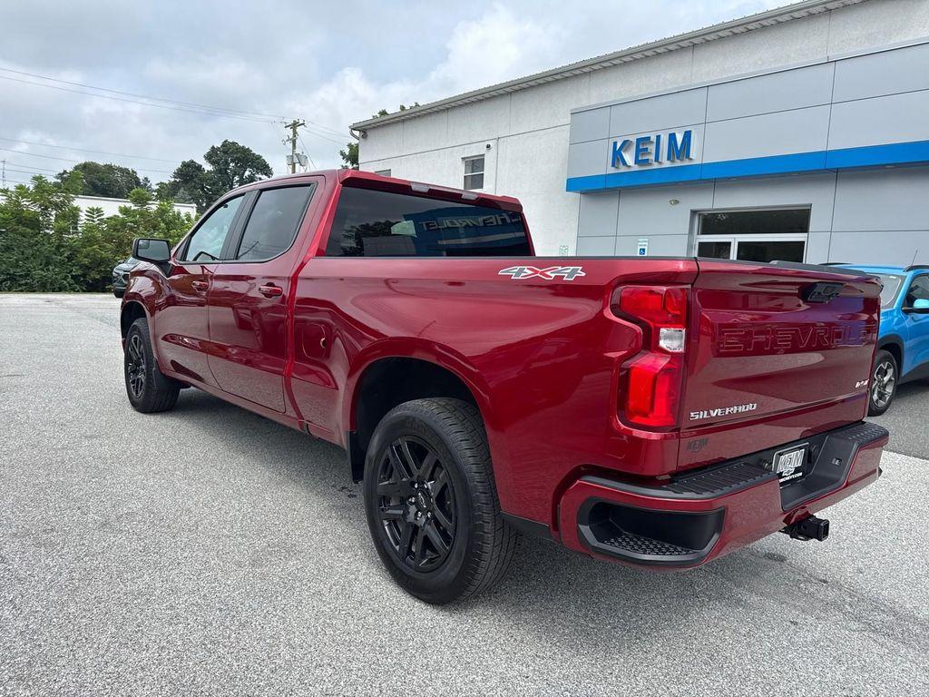 used 2024 Chevrolet Silverado 1500 car, priced at $50,999